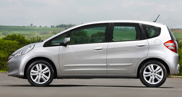 Honda Fit 2013