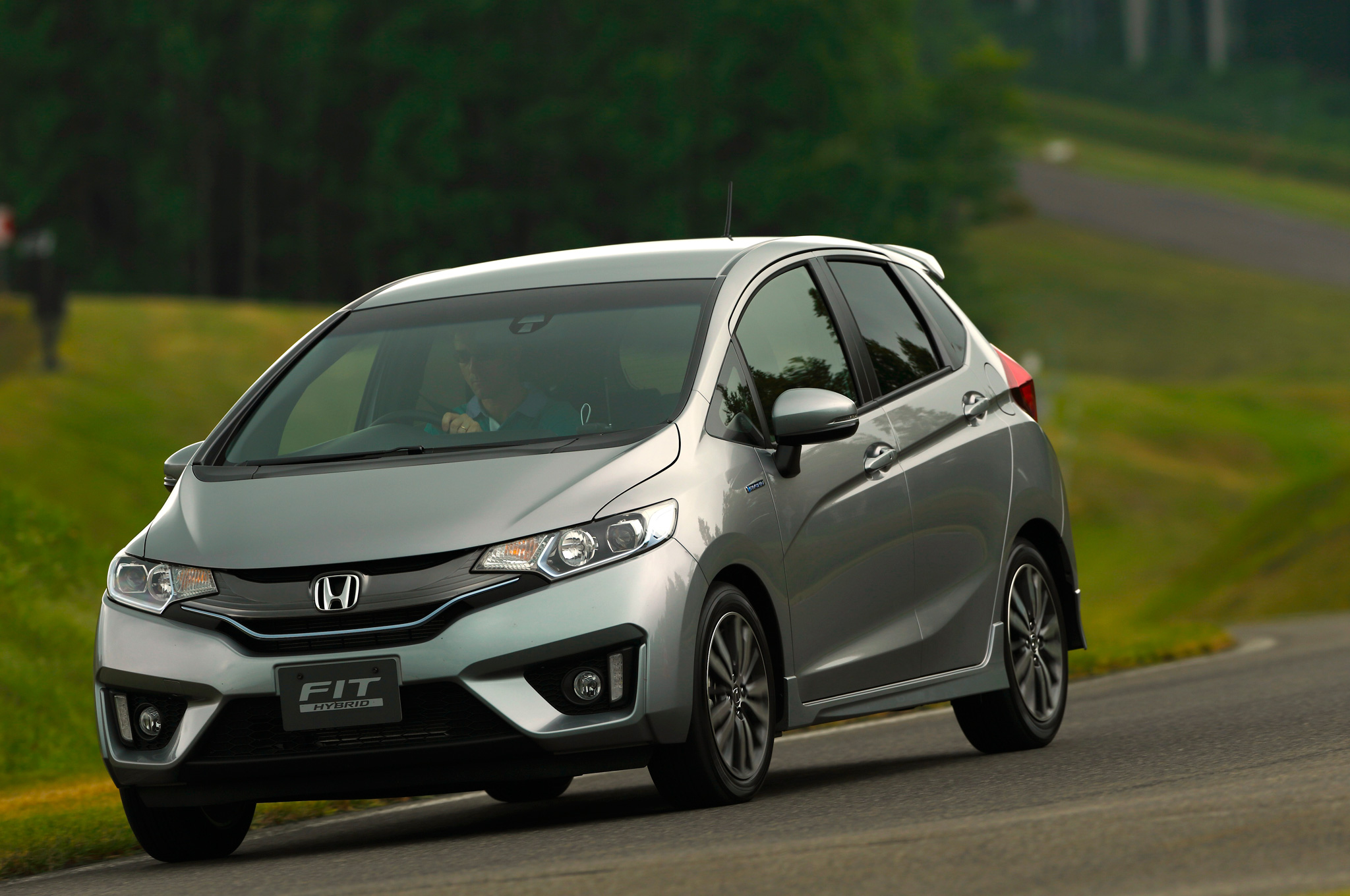 Honda Fit 2014
