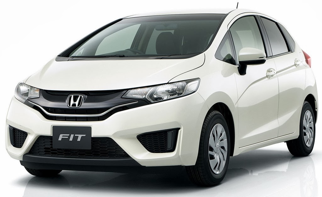 Honda Fit 2014