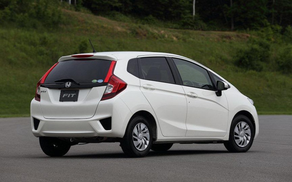Honda Fit 2014