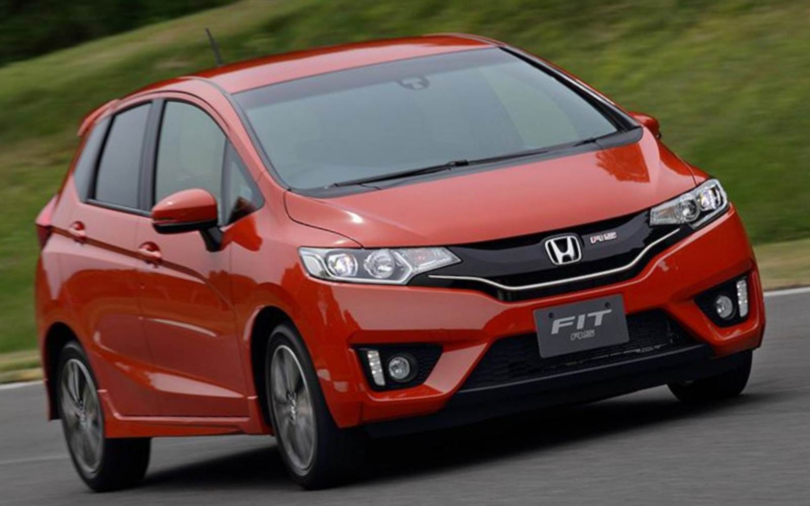 Honda Fit 2014