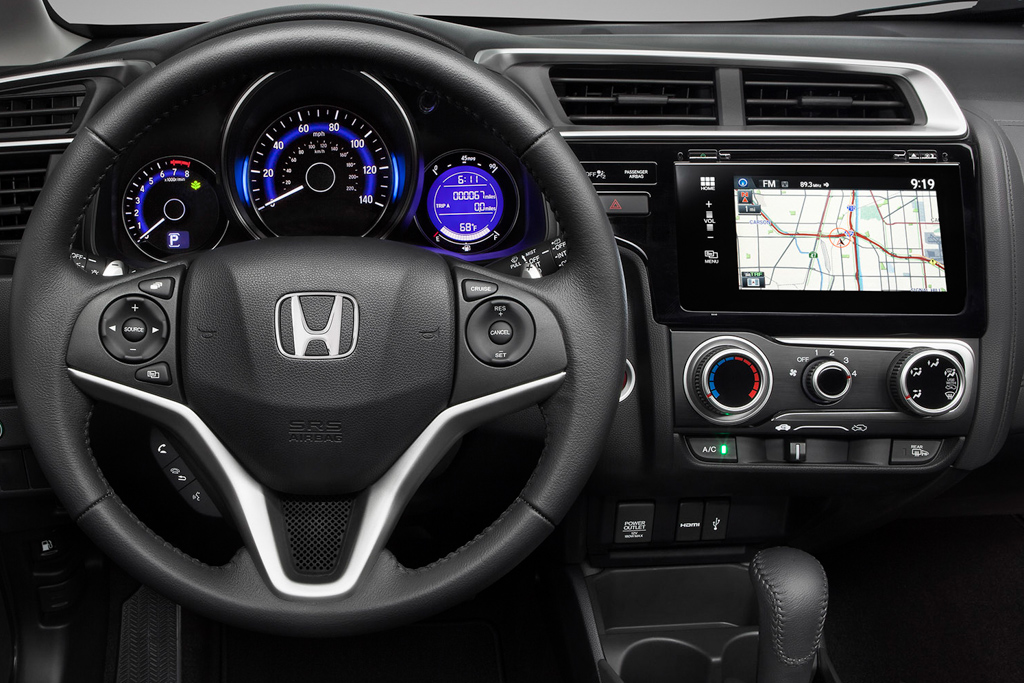 Honda Fit 2014