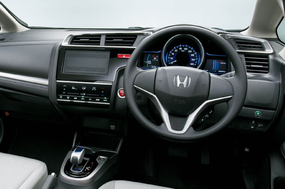Honda Fit 2014