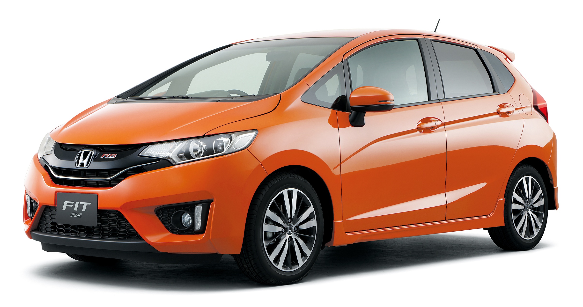 Honda Fit 2015