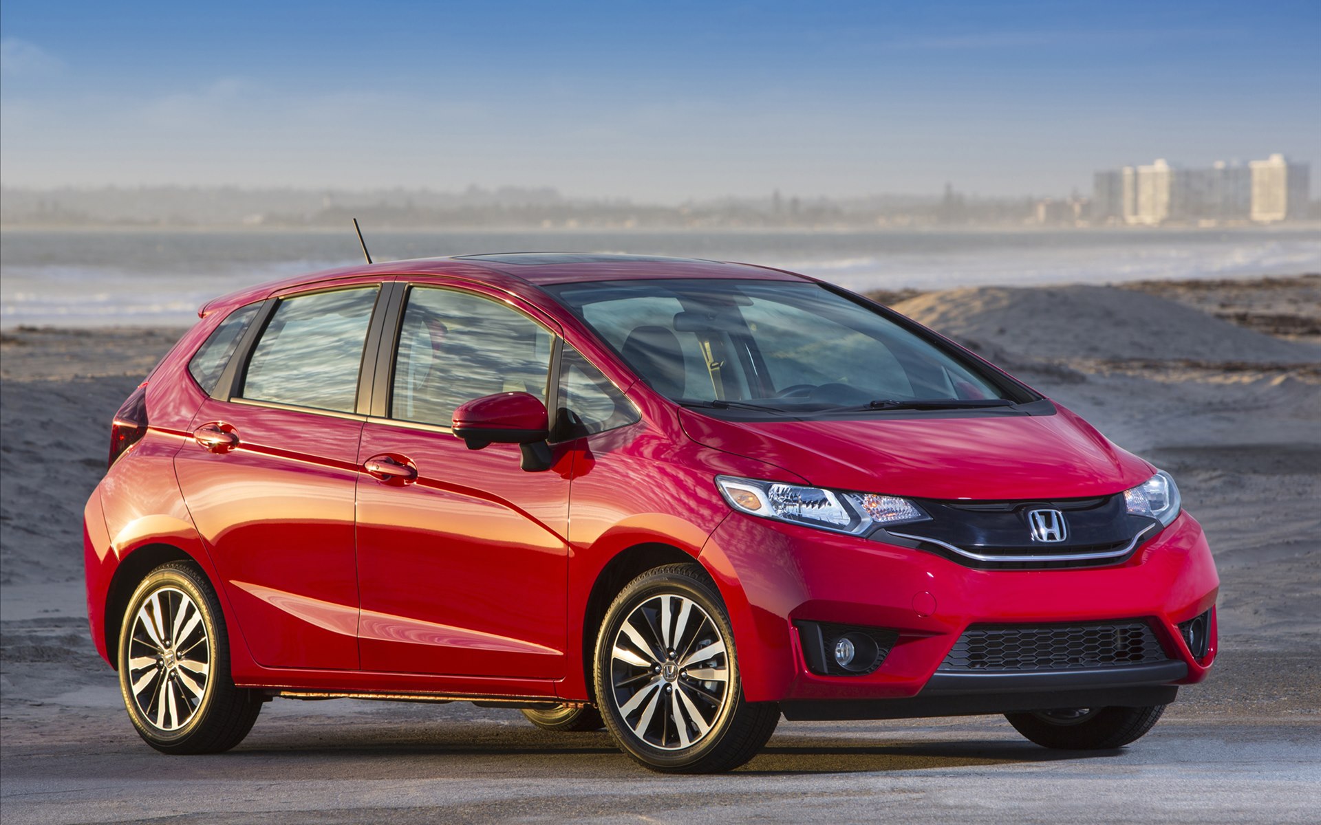 Honda Fit 2015