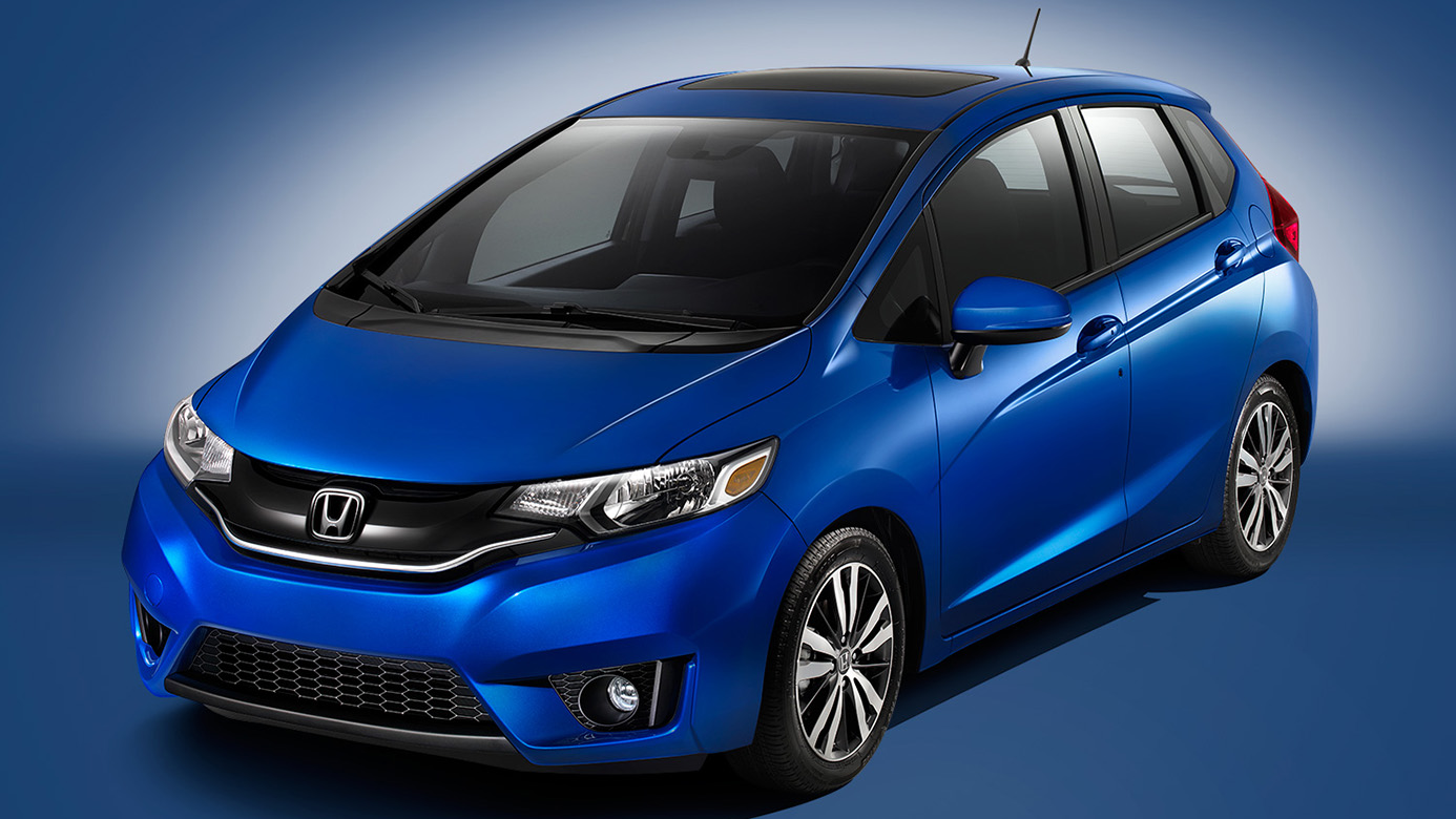 Honda Fit 2016