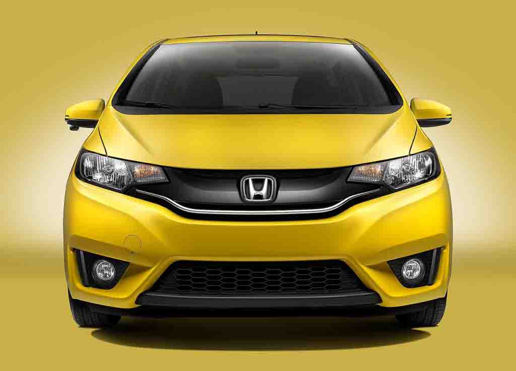 Honda Fit 2016