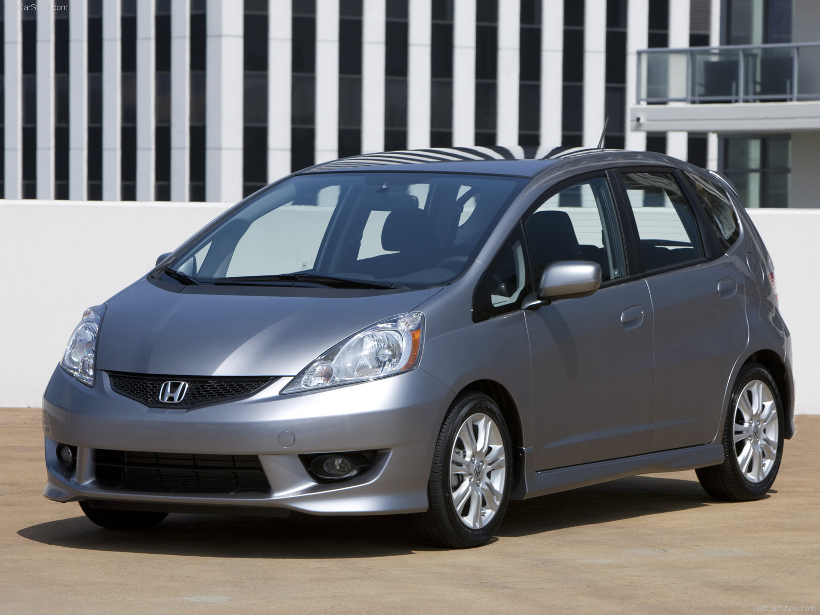 Honda Fit 3 Door