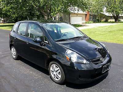 Honda Fit 3 Door Honda Fit 3 Door