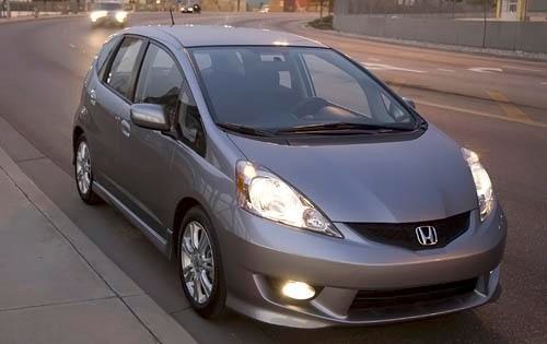 Honda Fit 3 Door