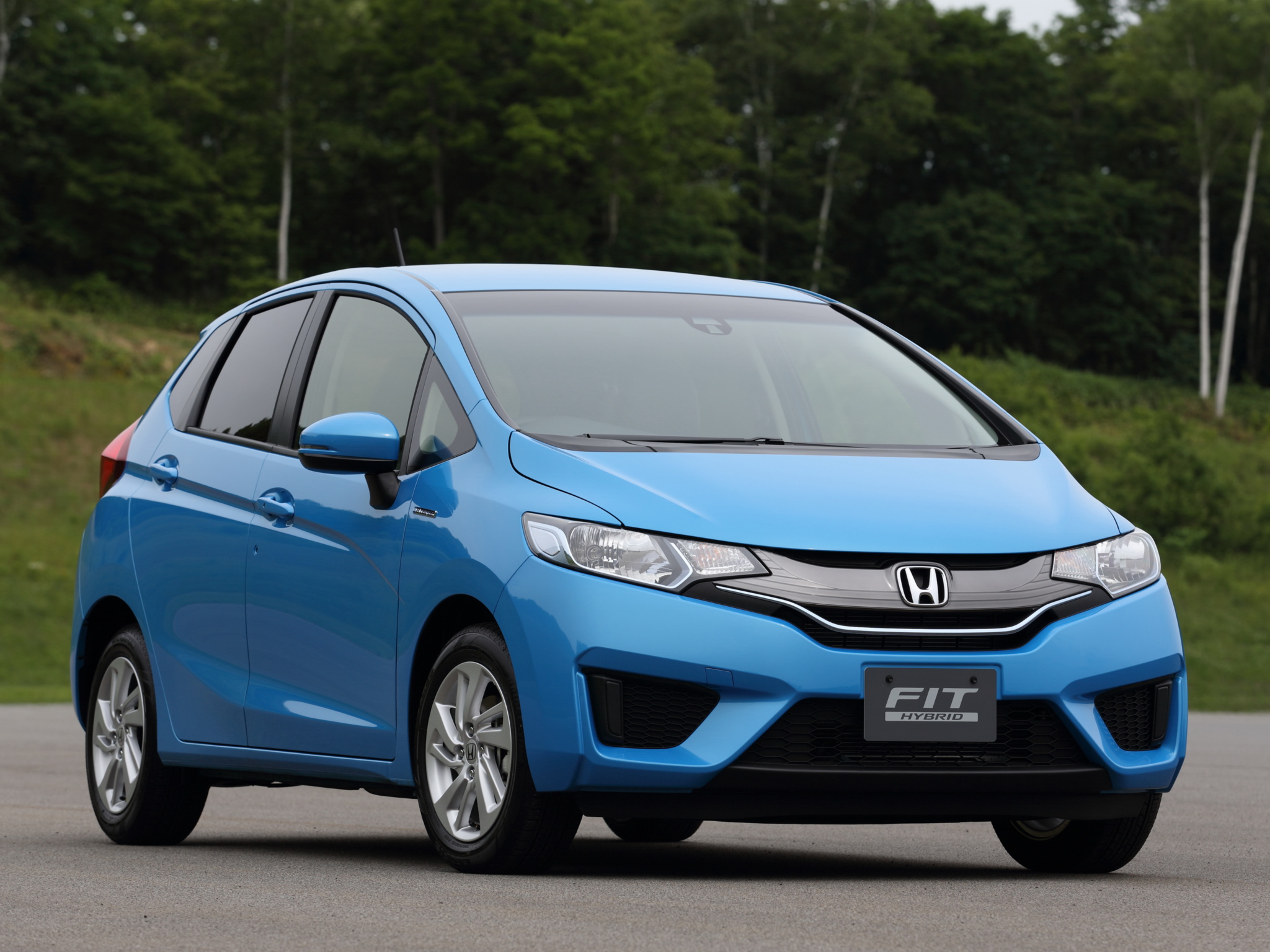 Honda Fit 3