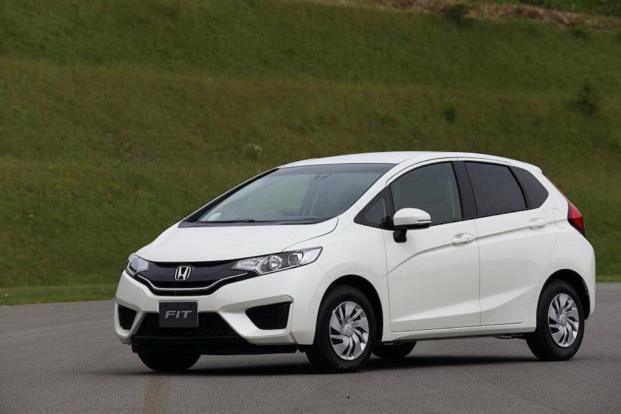 Honda Fit 3