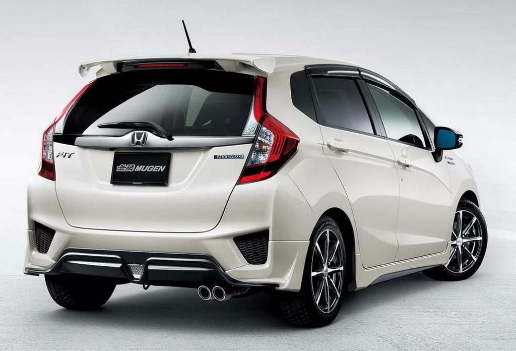 Honda Fit 3