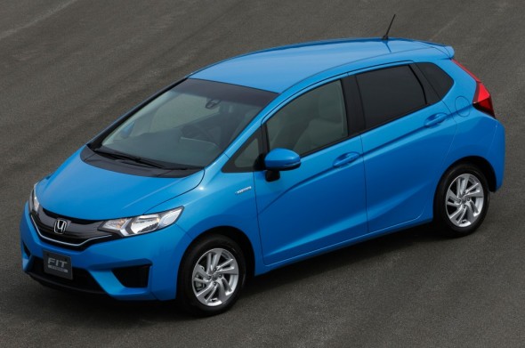 Honda Fit 3
