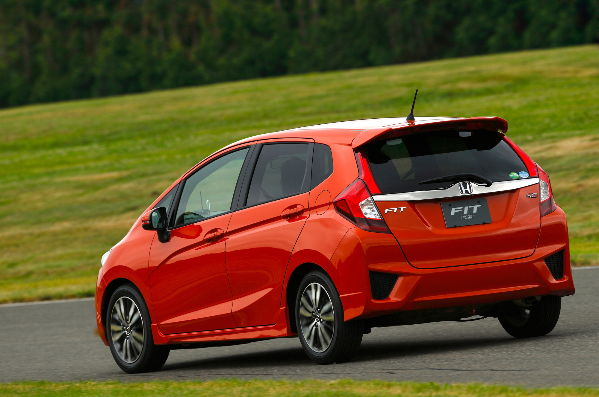 Honda Fit 3