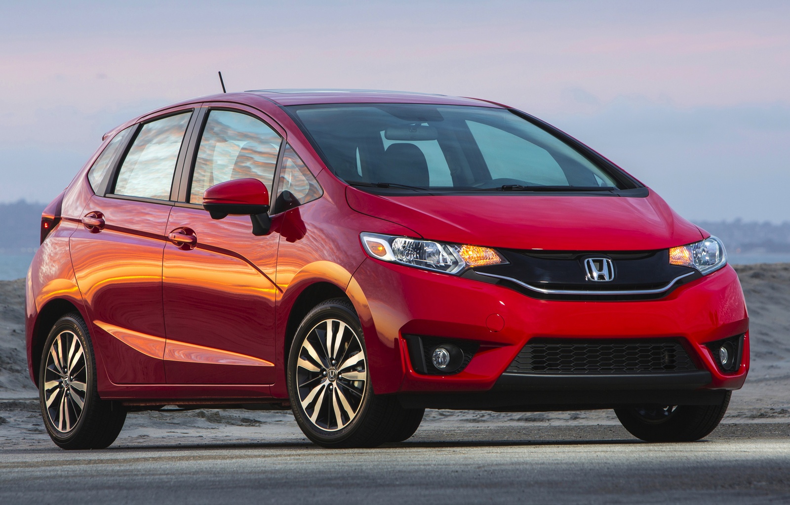 Honda Fit 4x4