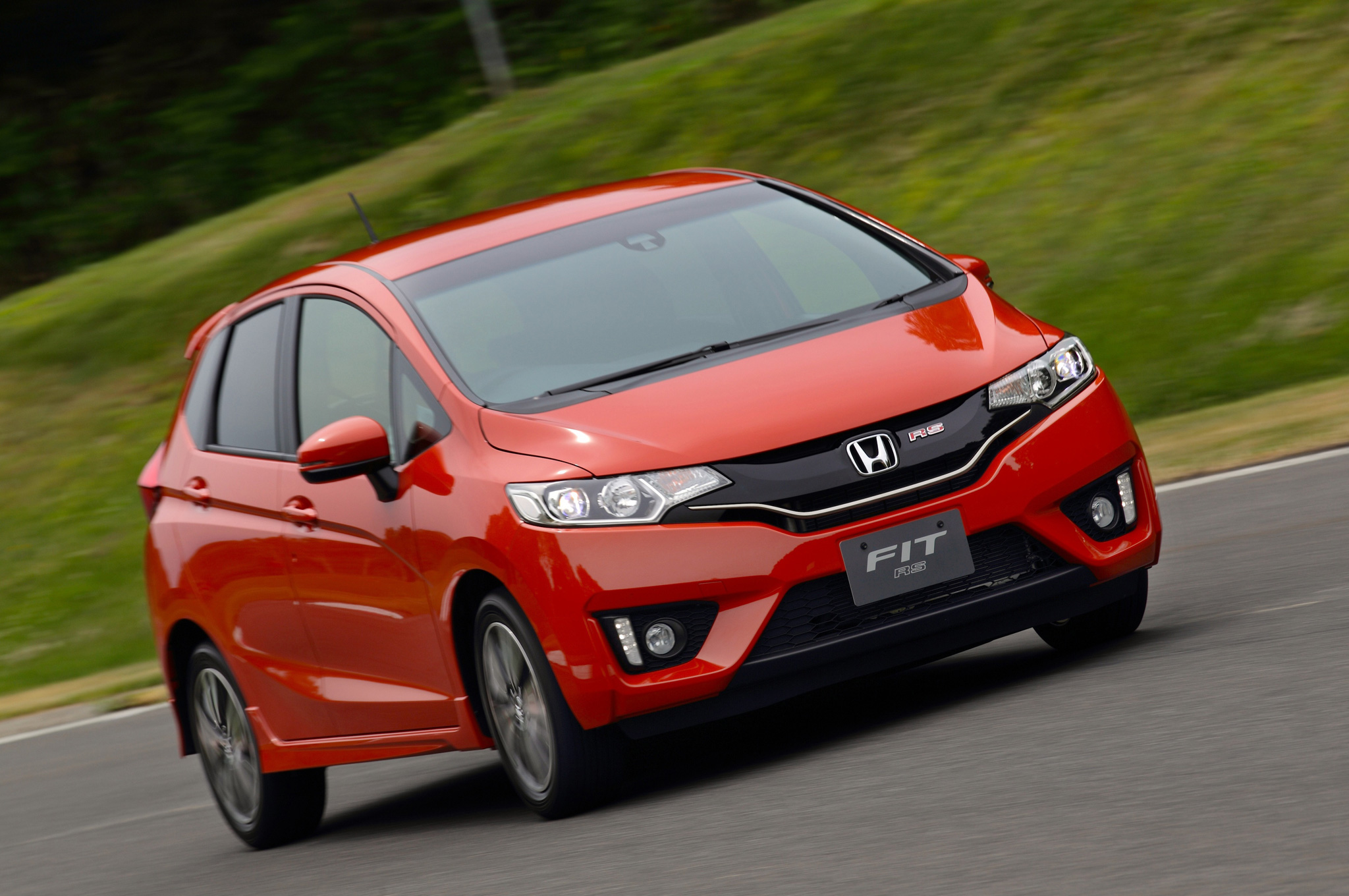 Honda Fit 4x4