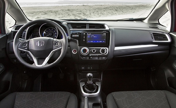 Honda Fit 4x4