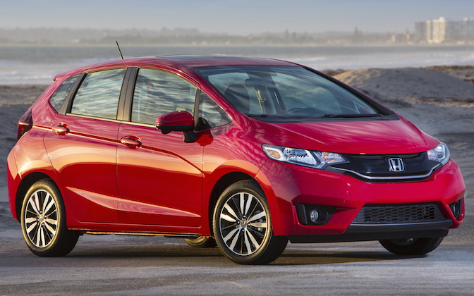 Honda Fit 4x4