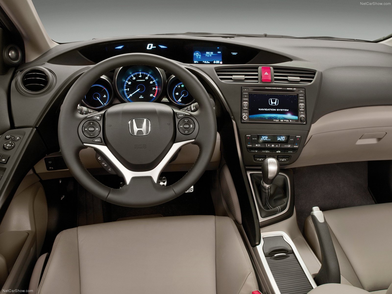 Honda Fit 5 Door