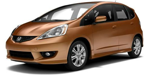 Honda Fit 5 Door Honda Fit 5 Door