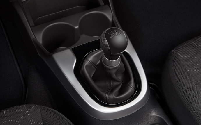Honda Fit 6 Speed