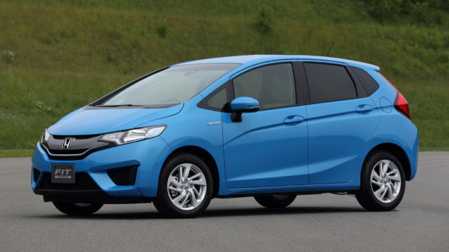 Honda Fit