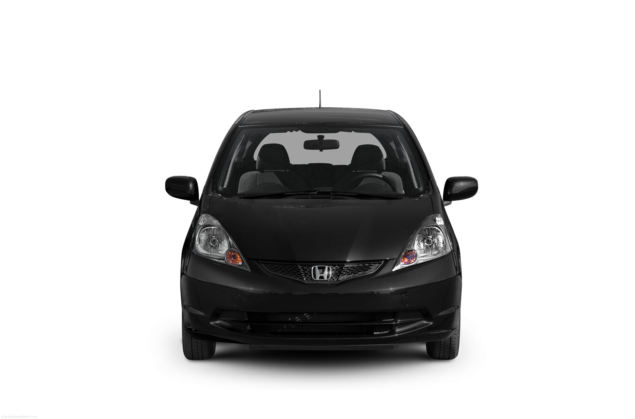 Honda Fit All Wheel Drive