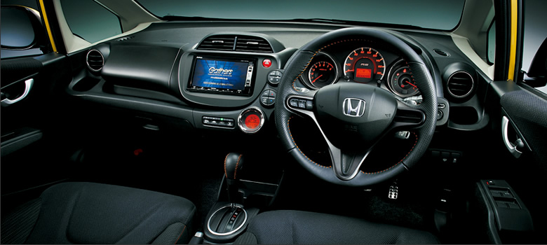 Honda Fit All Wheel Drive