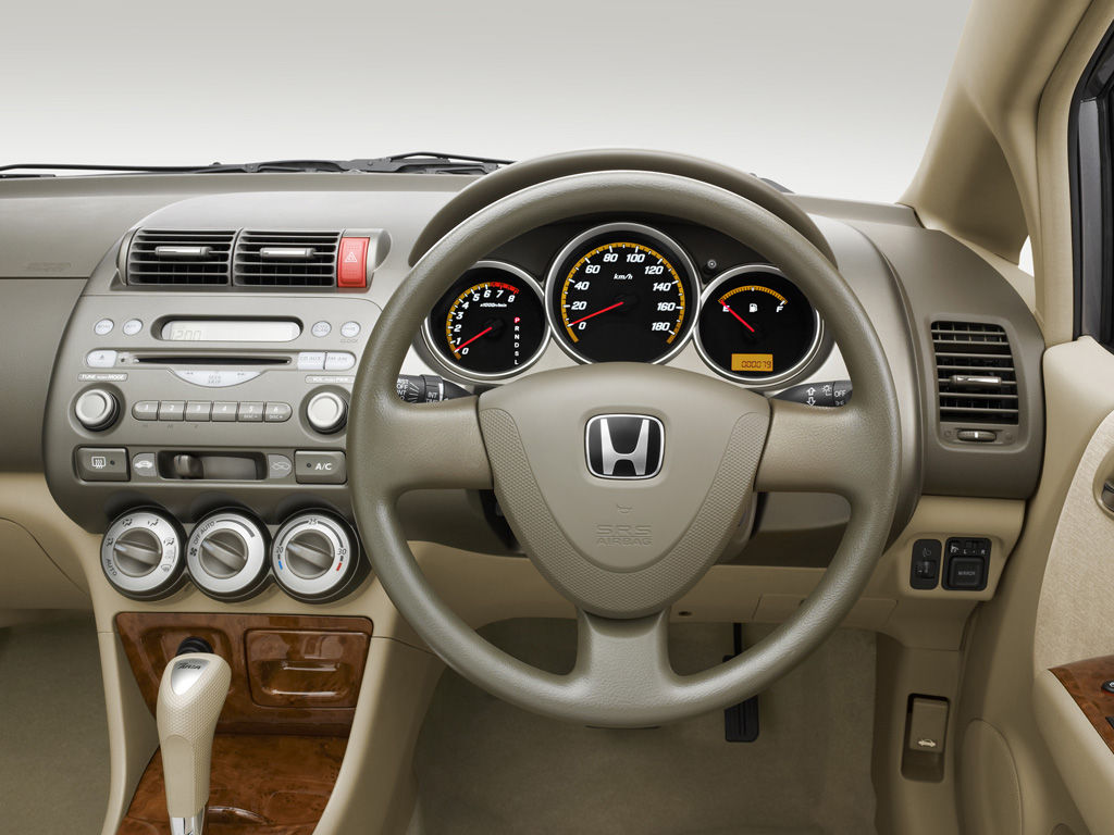 Honda Fit Aria