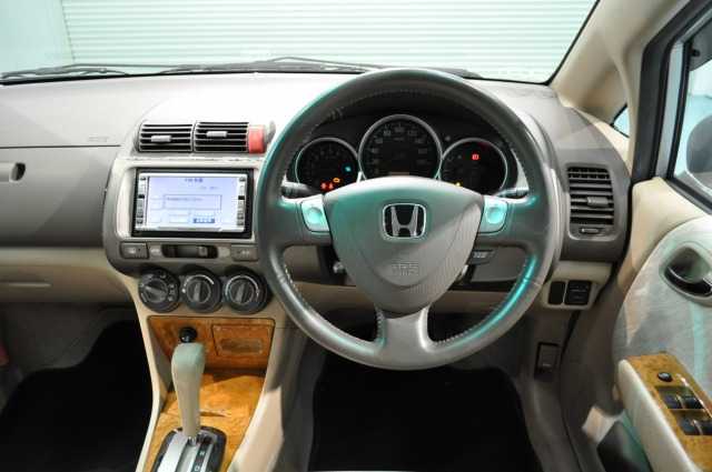 Honda Fit Aria