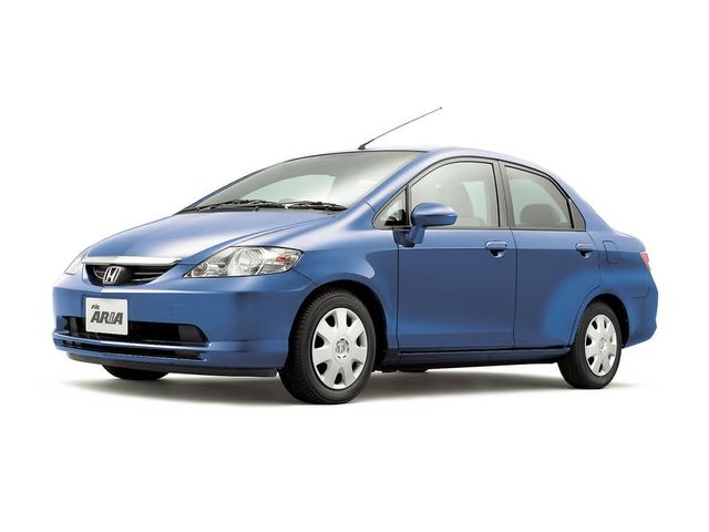 Honda Fit Aria