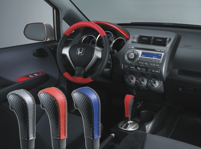 Honda Fit Automatic