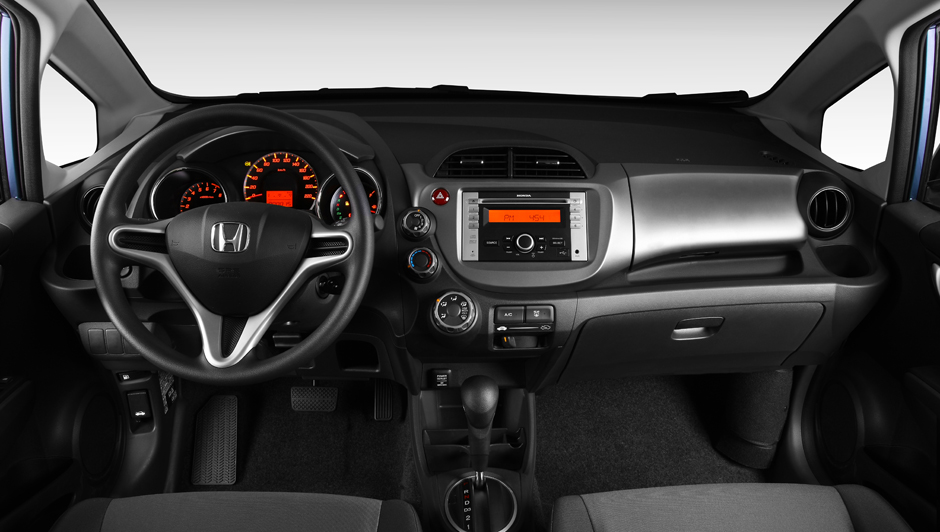 Honda Fit Automatic