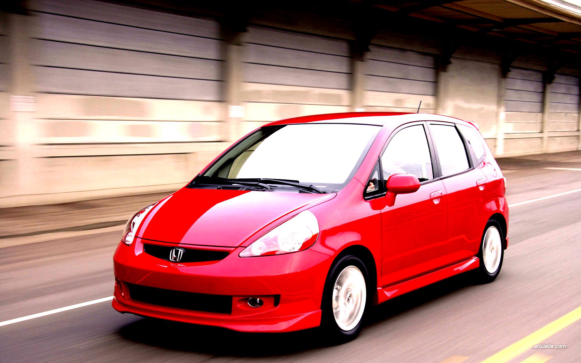 Honda Fit Automatic