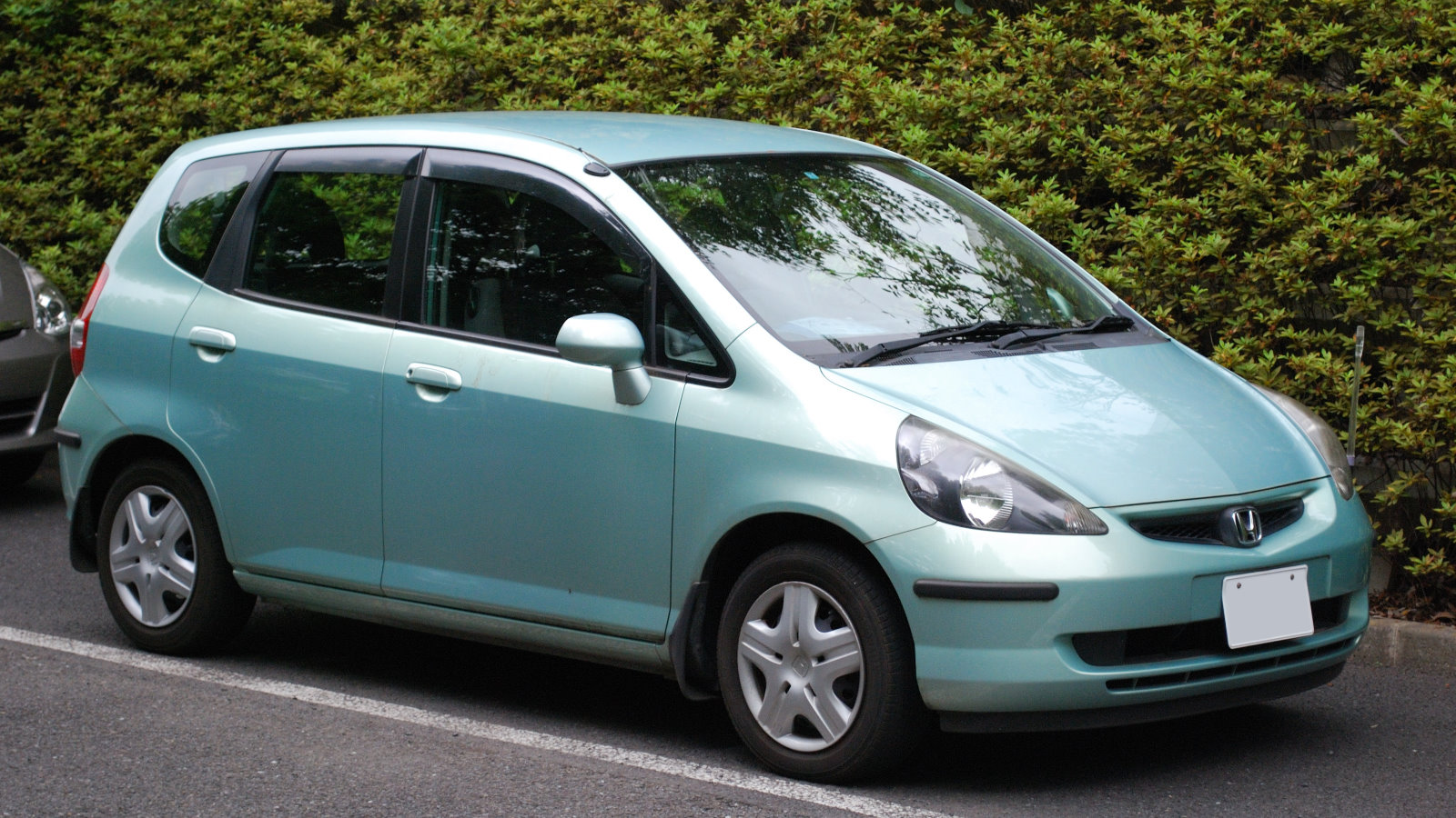 Honda Fit Automatic