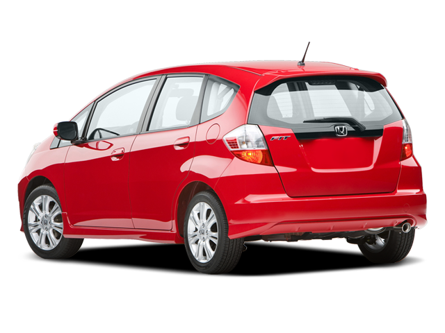 Honda Fit Automatic