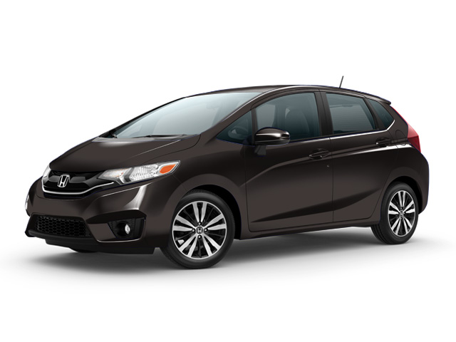 Honda Fit Black