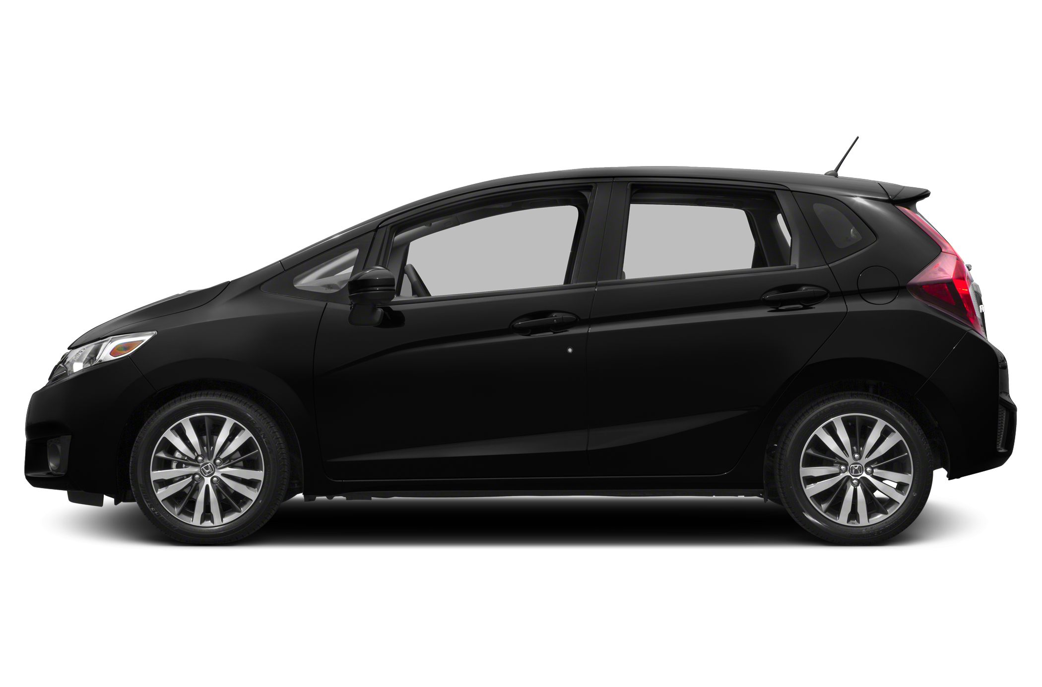 Honda Fit Black