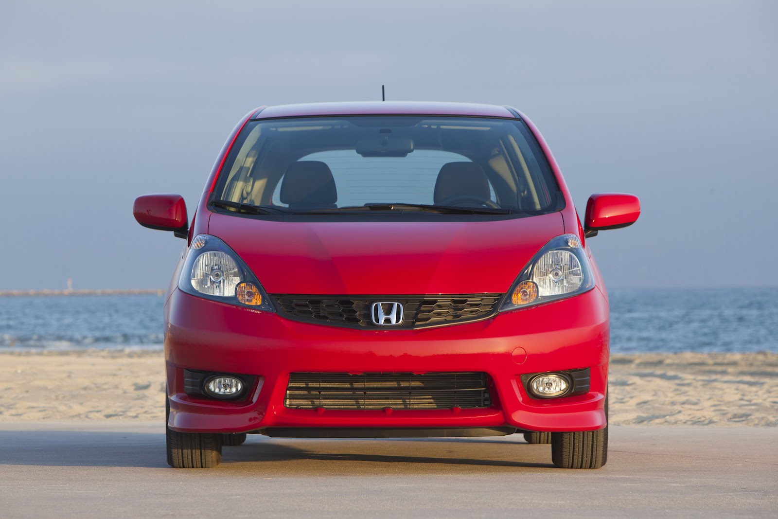 Honda Fit Car