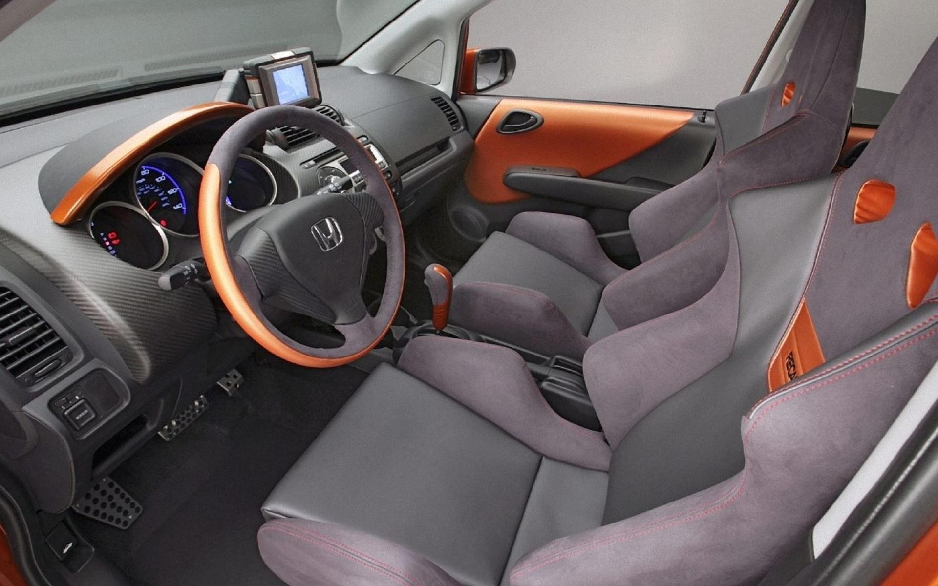 Honda Fit Car