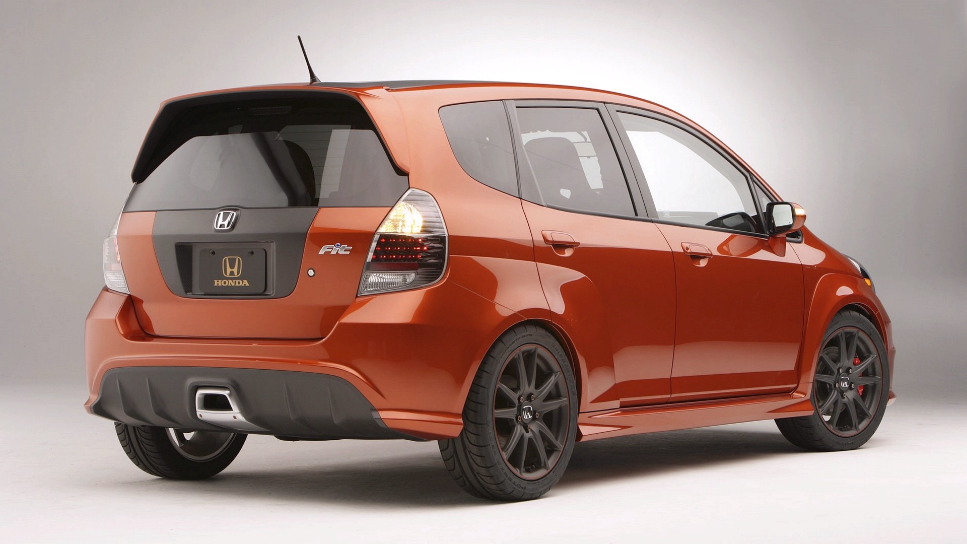 Honda Fit Car