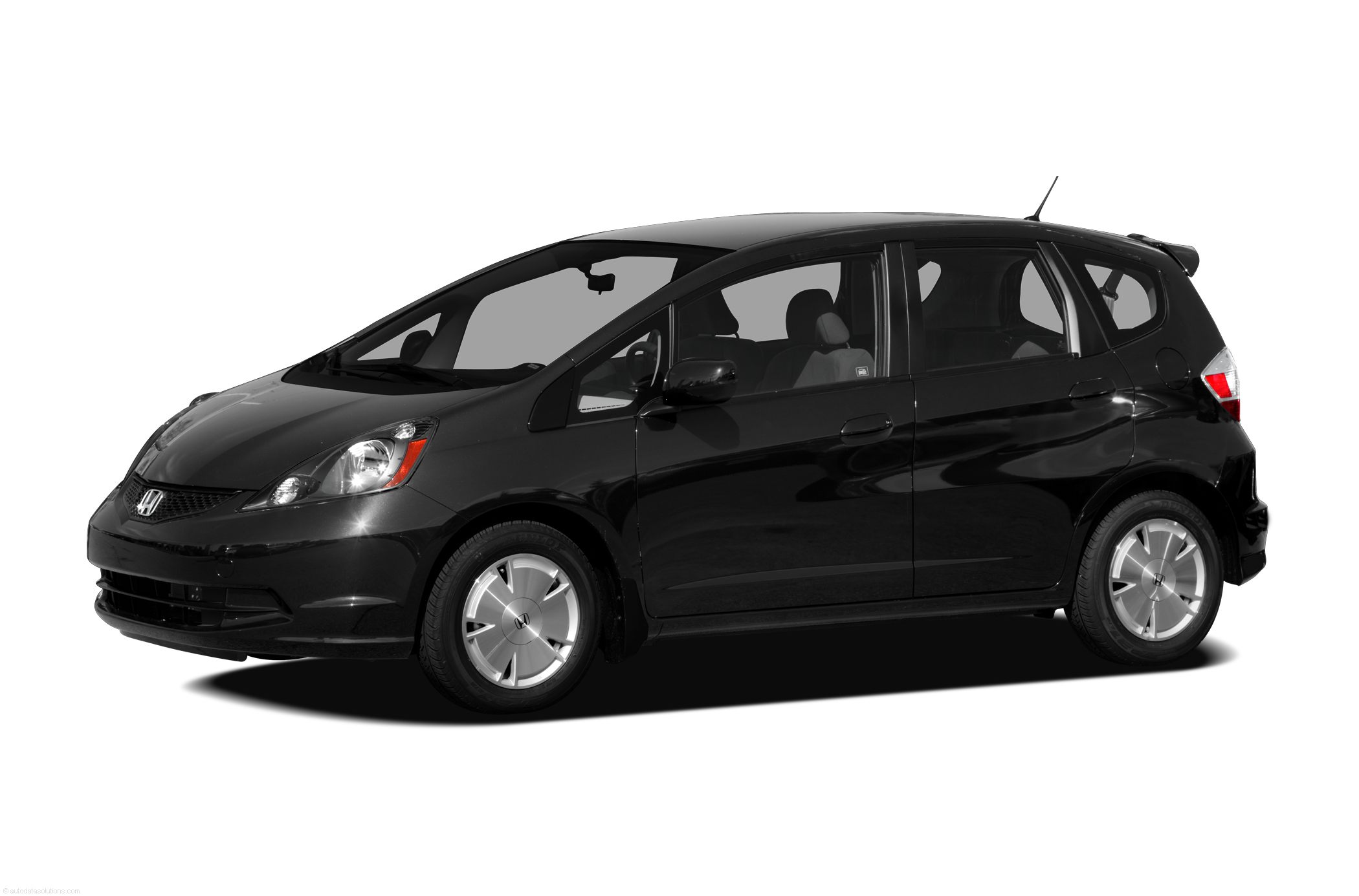 Honda Fit Car
