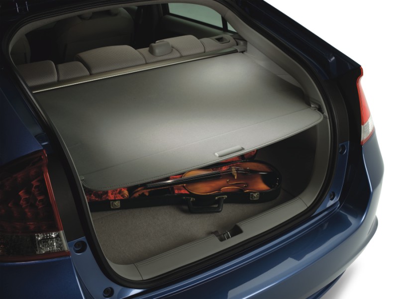 Honda Fit Cargo Cover Honda Fit Cargo Cover