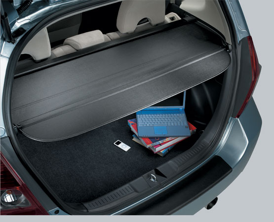 Honda Fit Cargo Cover