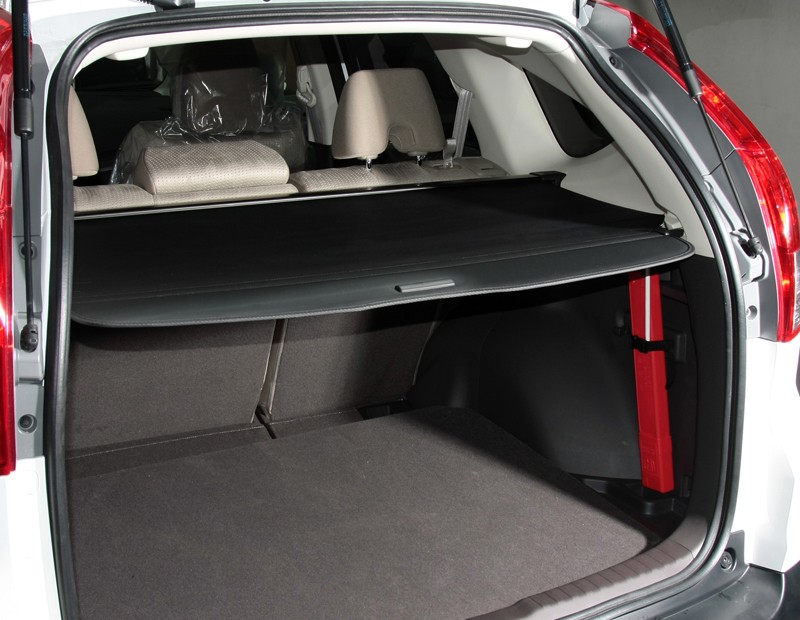 Honda Fit Cargo Cover