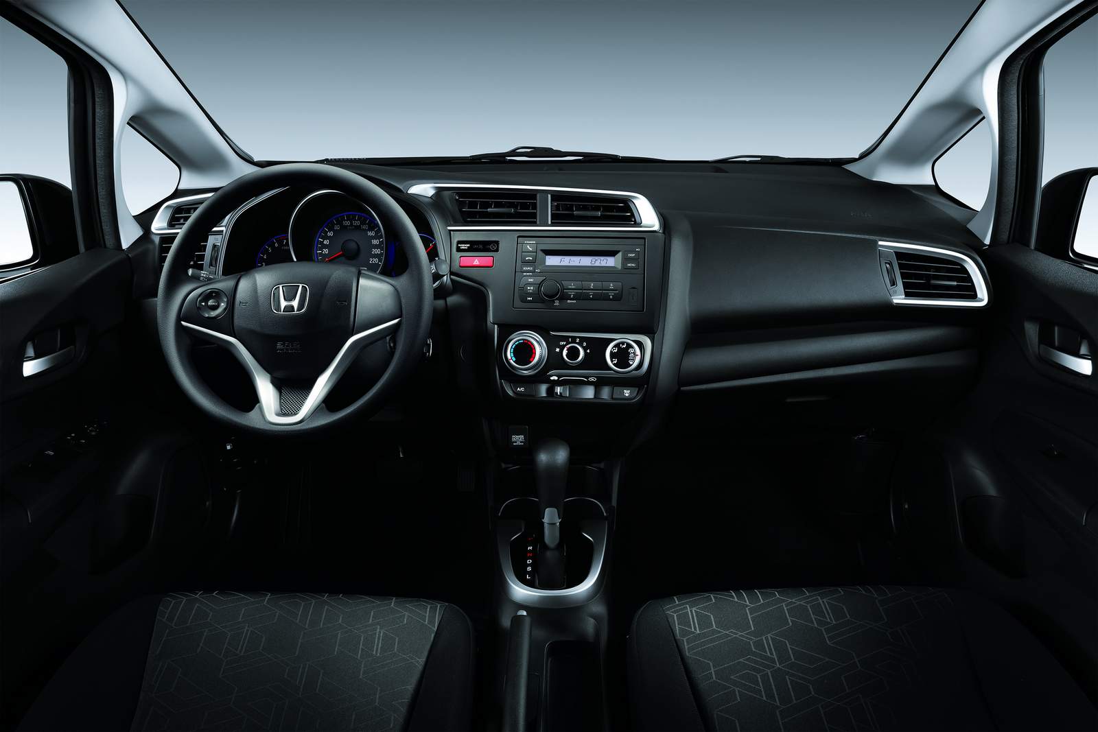 Honda Fit Cvt