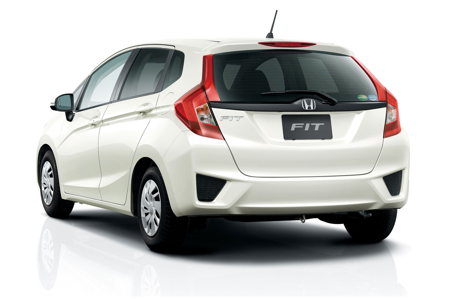 Honda Fit Cvt