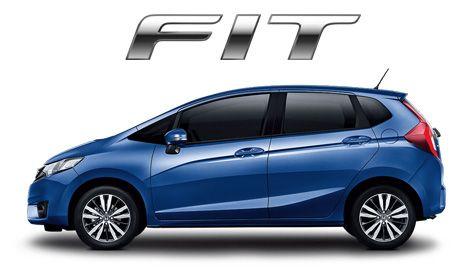 Honda Fit Cvt