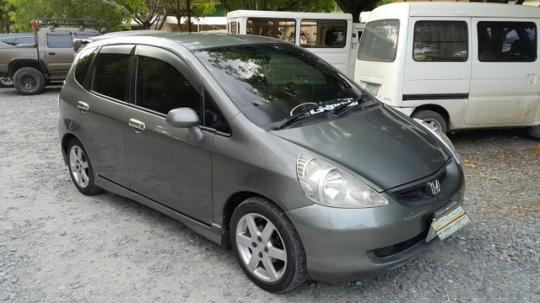 Honda Fit Davao Honda Fit Davao